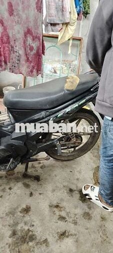 Yamaha Lexam màu Đen