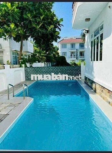 Cho Thuê Căn Biệt Thự An Viên Nha Trang View Biển Đẹp Như Hình