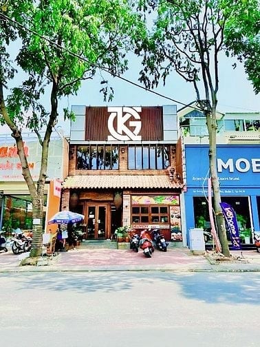 ❇️❇️ Cho Thuê Nhà Mặt Tiền: 47 Song Hành - Quận 2 - 7.5x20m, 3 tầng