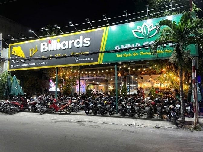 SANG NHƯỢNG QUÁN CÀ PHÊ – BIDA ANNA COFFEE