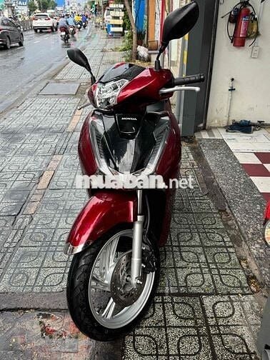 honda sh 125i hàng lướt tồn kho  cho ae suu tầm