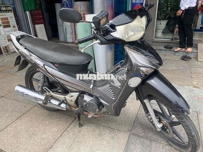 FUTURE NEO GT 2006, thành phố, có cccd chủ xe