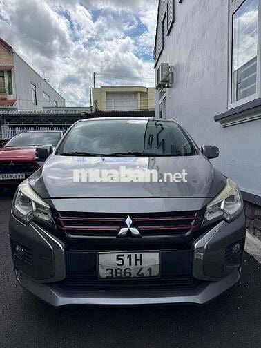 Mitsubishi Attrage 2020 1.2 CVT - 86000 km