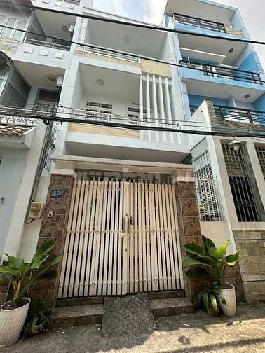 nhà 291/32C Trường chinh, dt: 4,4mx 16m, 3 tầng+St, giá 7tỷ9