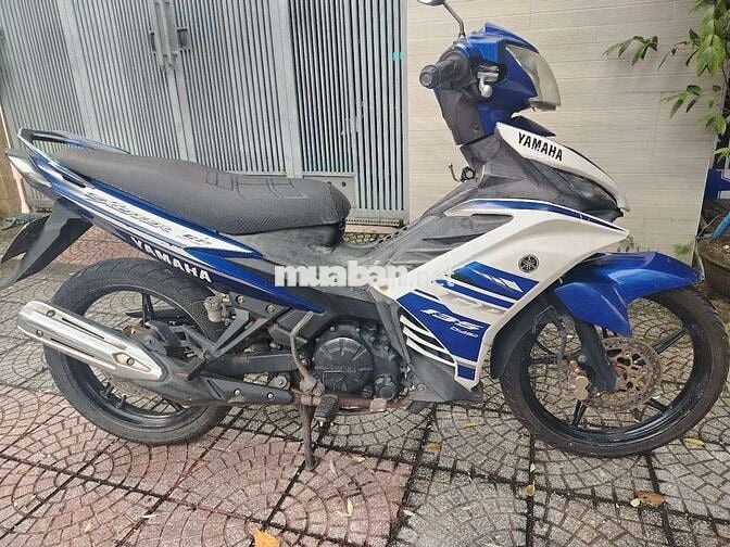 Bán exciter 135 máy rin