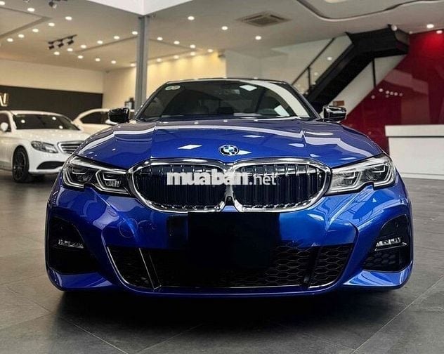 BMW 330i M Sport  2021 - 41000 km