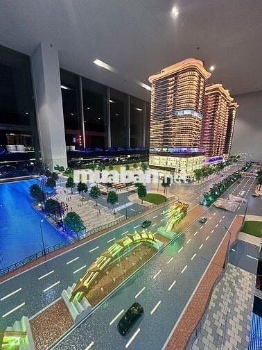 Sở hữu căn hộ view sông và biển đẹp trung tâm Cầu Rồng Đà Nẵng.