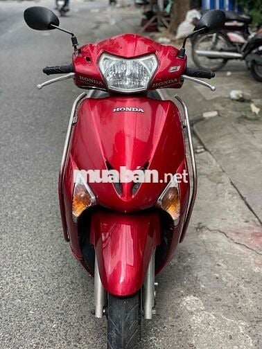 Honda Lead 2012 chân chống điện