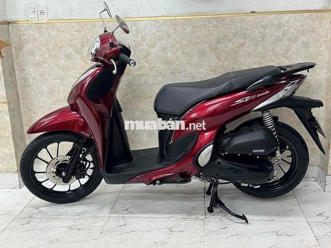 SH model 2023 màu đỏ đô mới keng 43G1-538.40