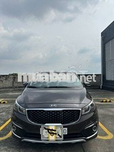 Kia Sedona 2018 2.2 DATH - 125139 km