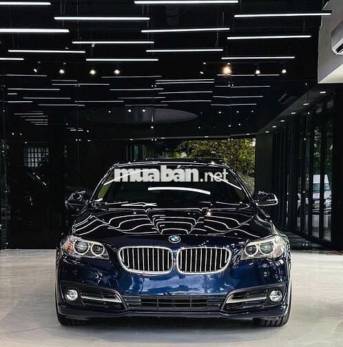 BMW 528i 2016 - 60000 km