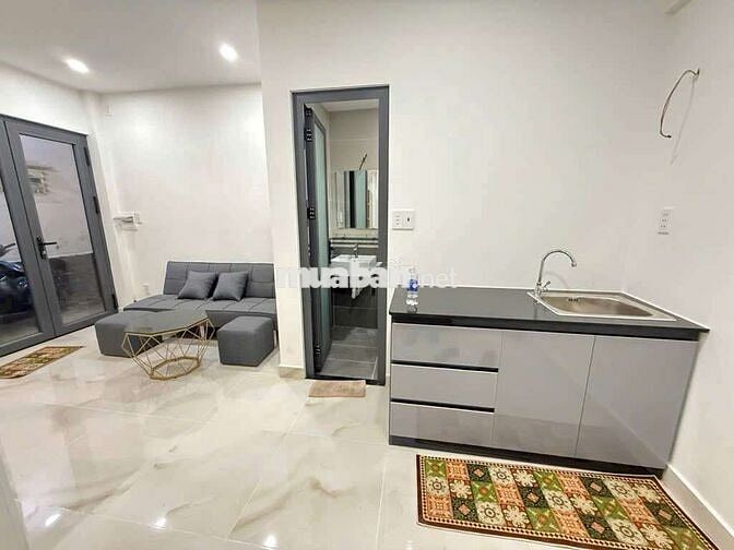 🥳HIẾM ĐINH TIÊN HOÀNG - HẺM XE HƠI-NỞ HẬU -2TẦNG-TẶNG NỘI THẤT