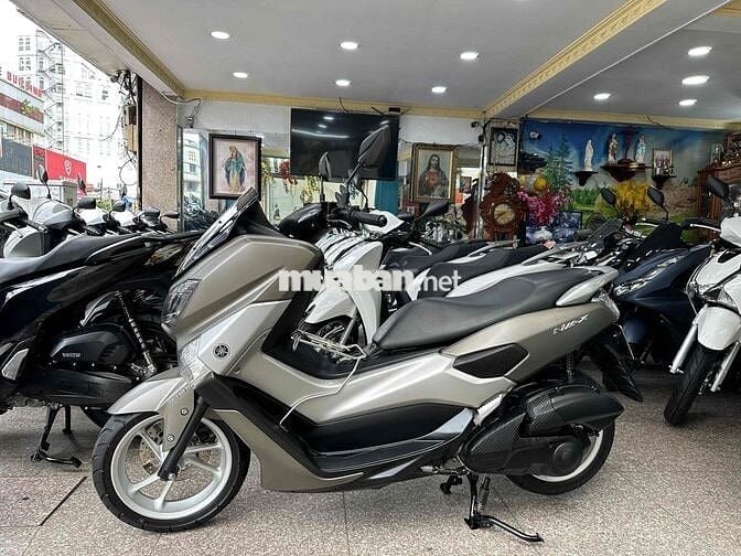 Yamaha NM-X 155 ABS 2016 19227 Km BSTP Chính Chủ