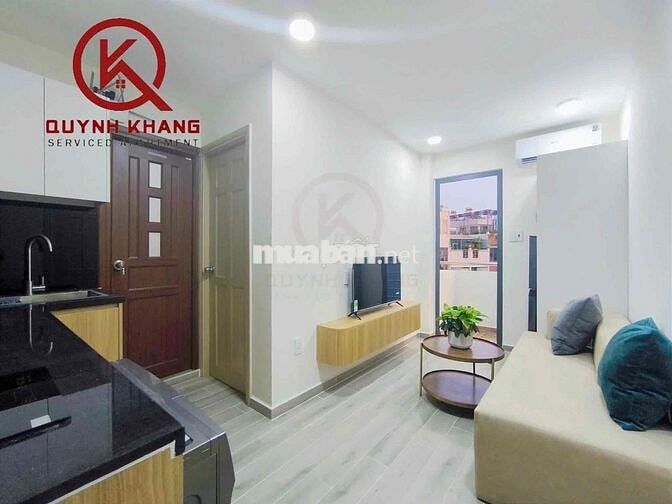 2 PHÒNG NGỦ BAN CÔNG - CỬA SỔ NGAY LÊ VĂN SỸ