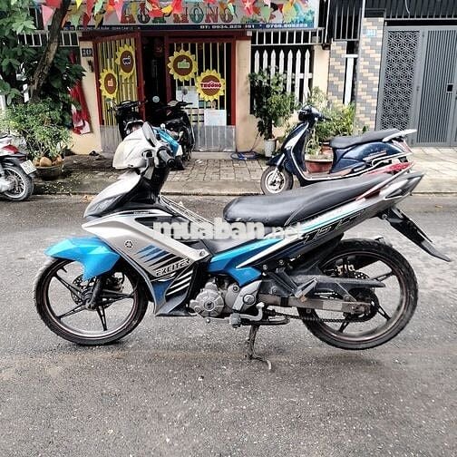 Bán xe Exciter 2014 biển 60