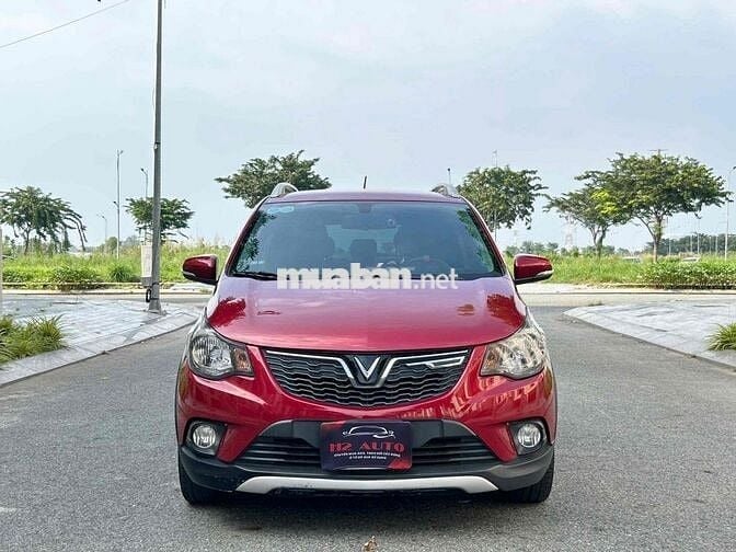 VinFast Fadil Plus 2019 còn đẹp lắm ạ