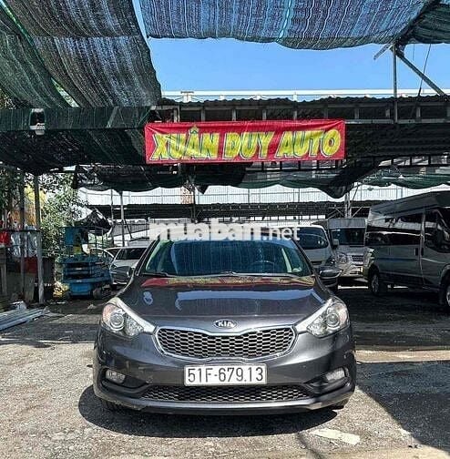 Kia K3 1.6AT 2016 - 87000km