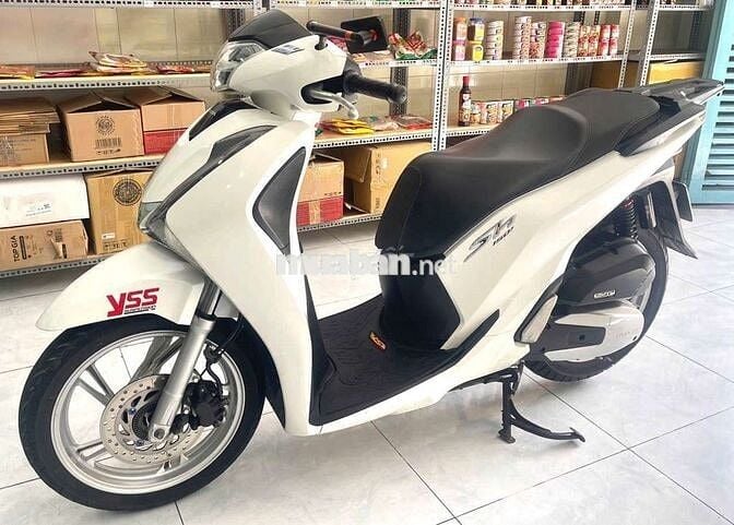 Sh150 ABS 2017, màu trắng, biển TPHCM chính chủ