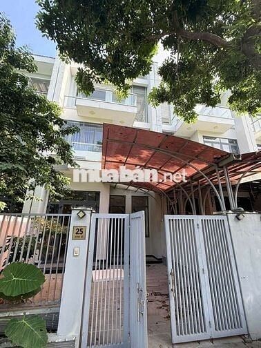 Biệt thự Khu đô thị Phú Mỹ 6x15