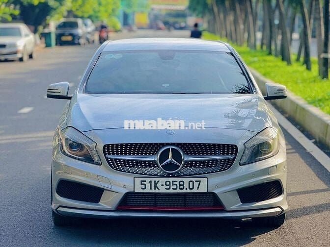 Mercedes Benz A Class 2015 250 AMG - 55000 km