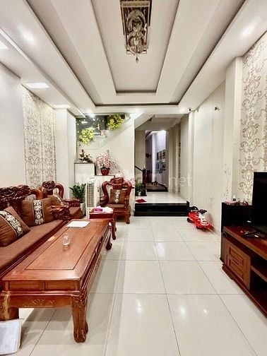 Nhà ngay AEON MALL Tân Phú, (4,8x18) nở hậu 5m, giá 8,9 tỷ.