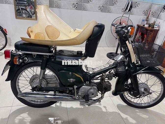 BÁN XE HONDACUB ĐỜI CAO 2000 ZIN MỘC NGUYÊN CON