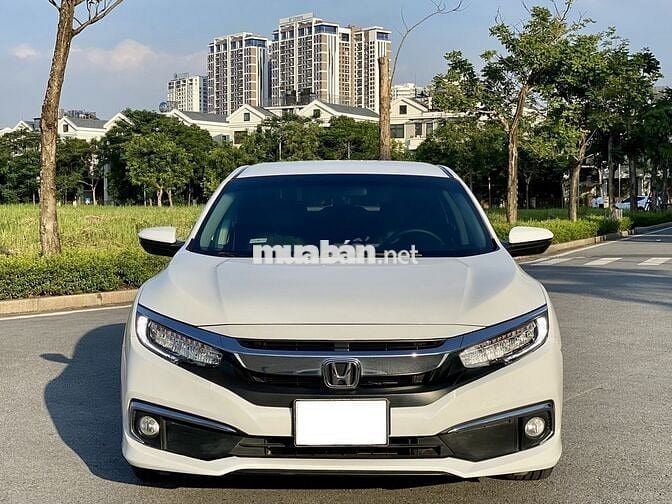 Honda Civic 2021 G 1.8 AT - 30,000 km siêu cọp.