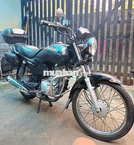 Suzuki gd 110