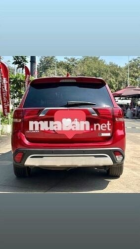 Mitsubishi Outlander Đỏ 42835 km