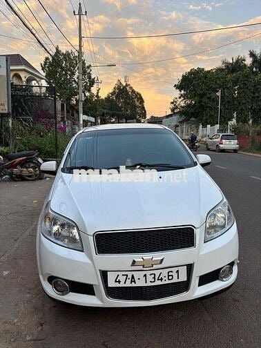 Chevrolet Aveo 2015 LTZ 1.5 AT - 145678 km