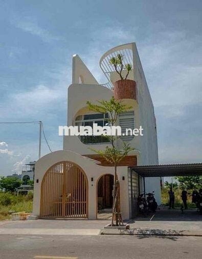 🏠 Nhà 1 Trệt 1 Lầu, 3PN 2WC, Sổ Hồng Riêng – Giá 4–5 Tỷ Gần Bửu Long