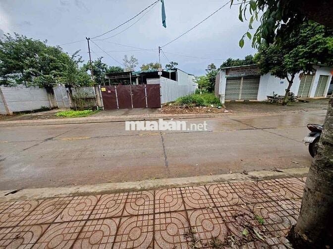 mặt tiền Kinh doanh Vạn xuân phường Eatam cách chợ Đê - Lê Duẩn 1,5km