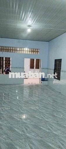 Cho Thuê Nhà Mới Tinh 1 Trệt 1 Lầu, ĐHT 31