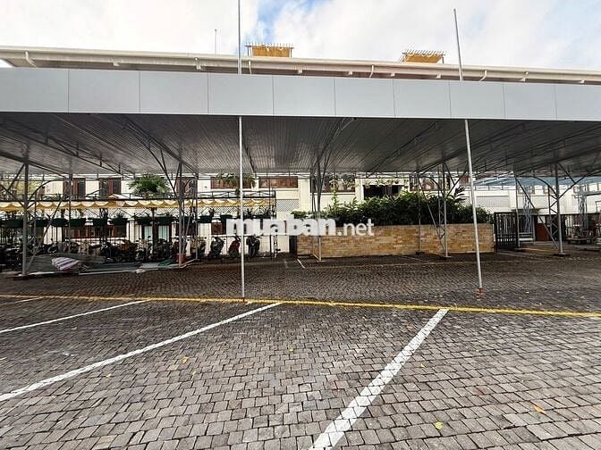 Mặt bằng kinh doanh 300m2 Nguyễn Công Trứ - P. Hội An Tây