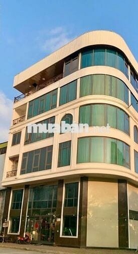 Chính chủ cho thuê căn góc mới, thang máy, 109m2_ 6T; Hàm Long -41 Tr