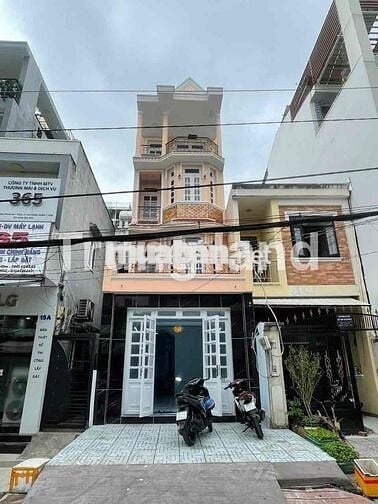 Bán nhà mặt tiền kinh doanh phan huy thực, Quận7