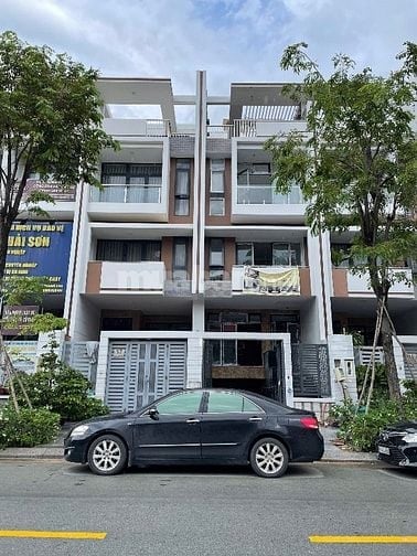 Bán Nhà 5x20, 1 trệt 5 lầu, KĐT Vạn Phúc- P.Hiệp Bình Chánh- Thủ Đức