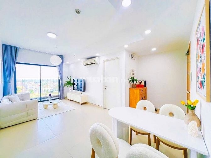 Căn hộ bán tại Masteri Thảo Điền thuộc tháp T4 gồm 2 phòng ngủ 72m2