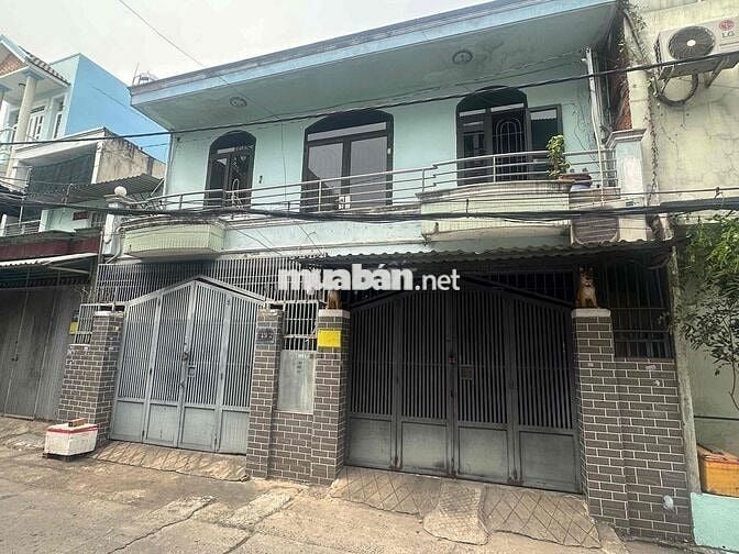 Bán nhà HxH Lô Tư -  Gần mặt tiền- Hẻm thông- 104m2