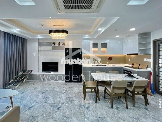 [Cho thuê] căn hộ SAIGON SOUTH 3PN2WC Full NT 16tr/1tháng