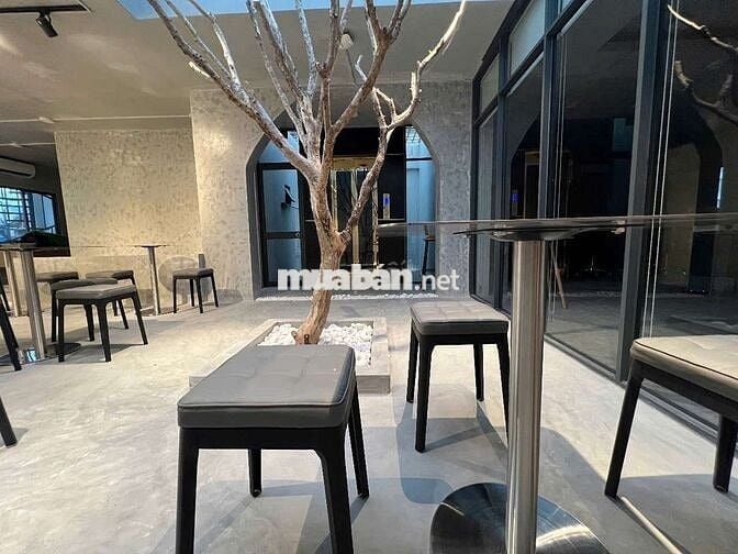 VĂN PHÒNG CAO CẤP + PANTRY + SÂN THƯỢNG