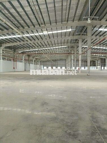 Xưởng trong KCN Tân Phú Trung củ Chi TP HCM