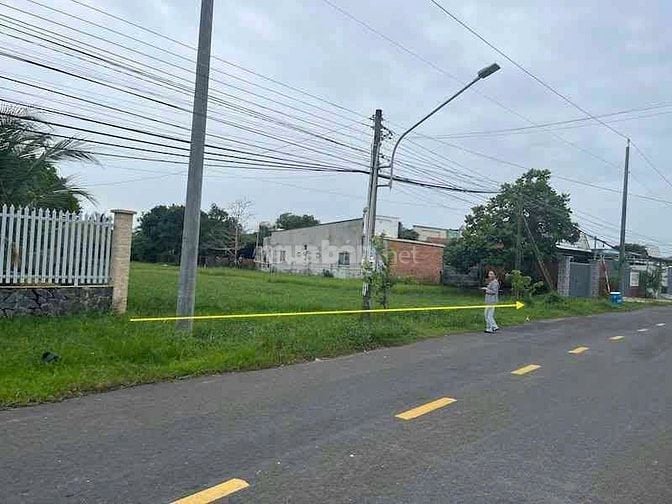 BÁN ĐẤT ĐƯỜNG AN ĐƯỚC DIỆN TÍCH 1466 TỶ VỚI GIÁ 3 TỶ