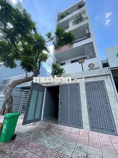 Căn 2PN1WC rộng 40m2 + nhà thang máy + có sân sau