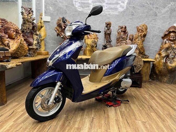 👉Honda Lead chính chủ biển SG máy móc nguyên zin