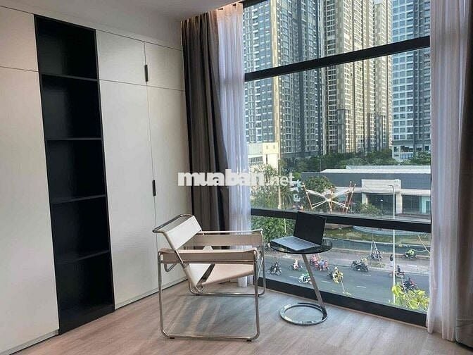 ✨CĂN HỘ 1PN 45m2_GẦN LANDMARK 81_CỬA SỔ LỚN, NỘI THẤT CAO CẤP