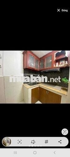 Cho thuê nhà đường Trần Bình Trọng