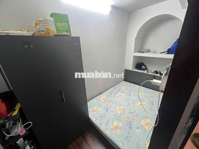 1 phòng ngủ + 1 ngay ngã 4 Phú Nhuận - máy giặt riêng