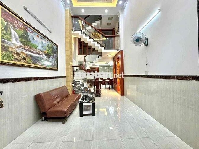 HXH 4pn5wc 44m2 full nội thất Nguyễn Văn Khối P8 GV