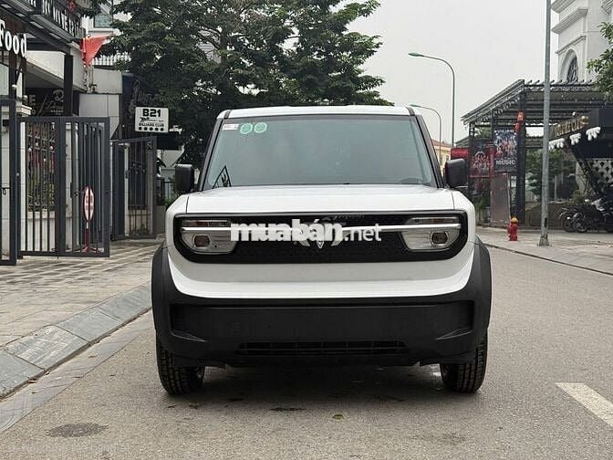 Nhận xe VF3 chỉ từ 60 triệu full thuế phí